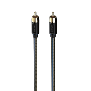 Austere V Series Subwoofer Cable 5.0m