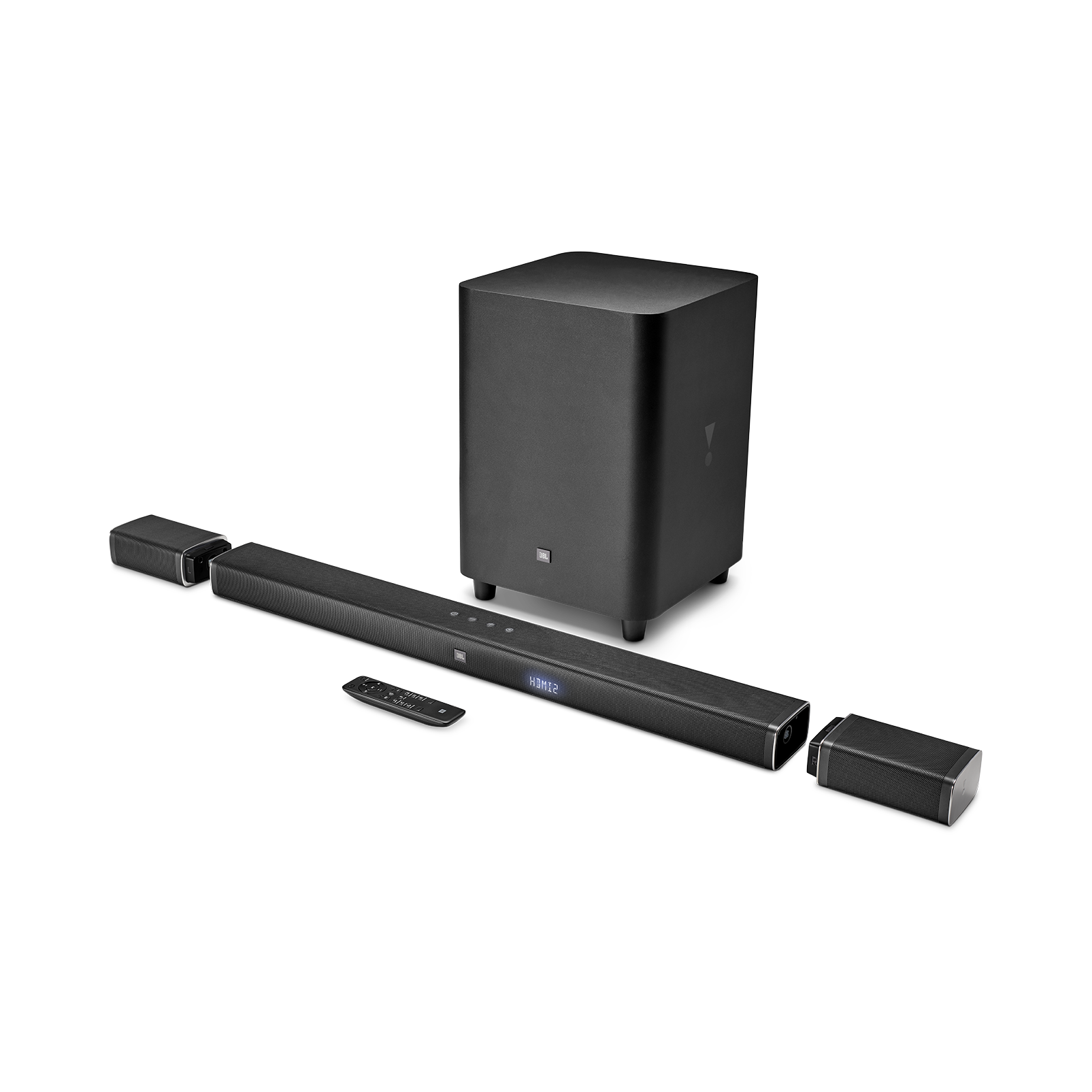 JBL Bar 5.1