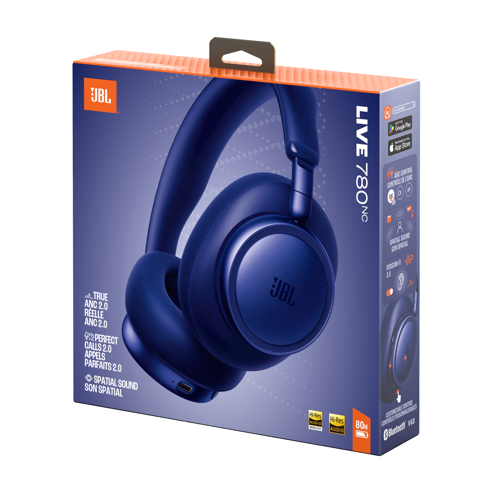JBL Live 780NC - Image 9