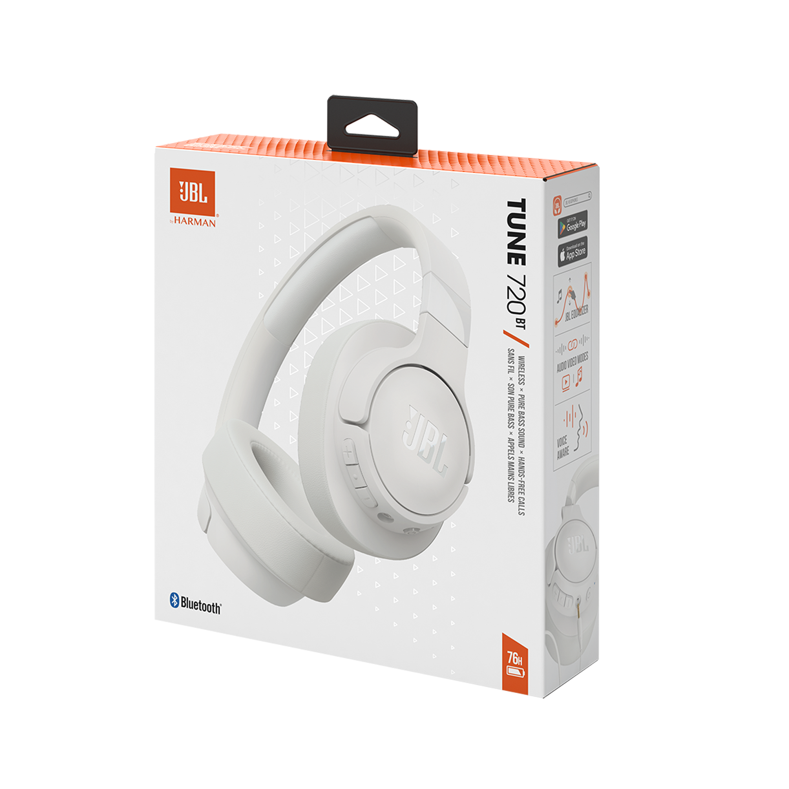 JBL Tune 720BT Refurbished - Image 11