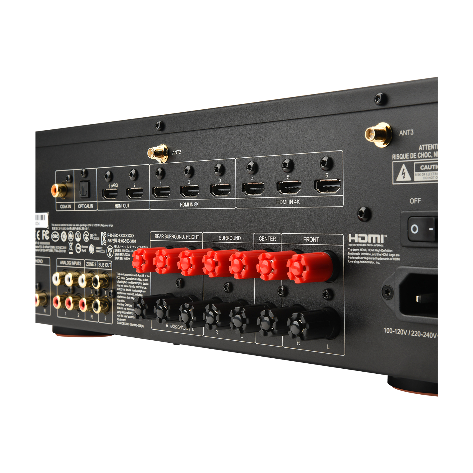 MA7100HP - Image 6