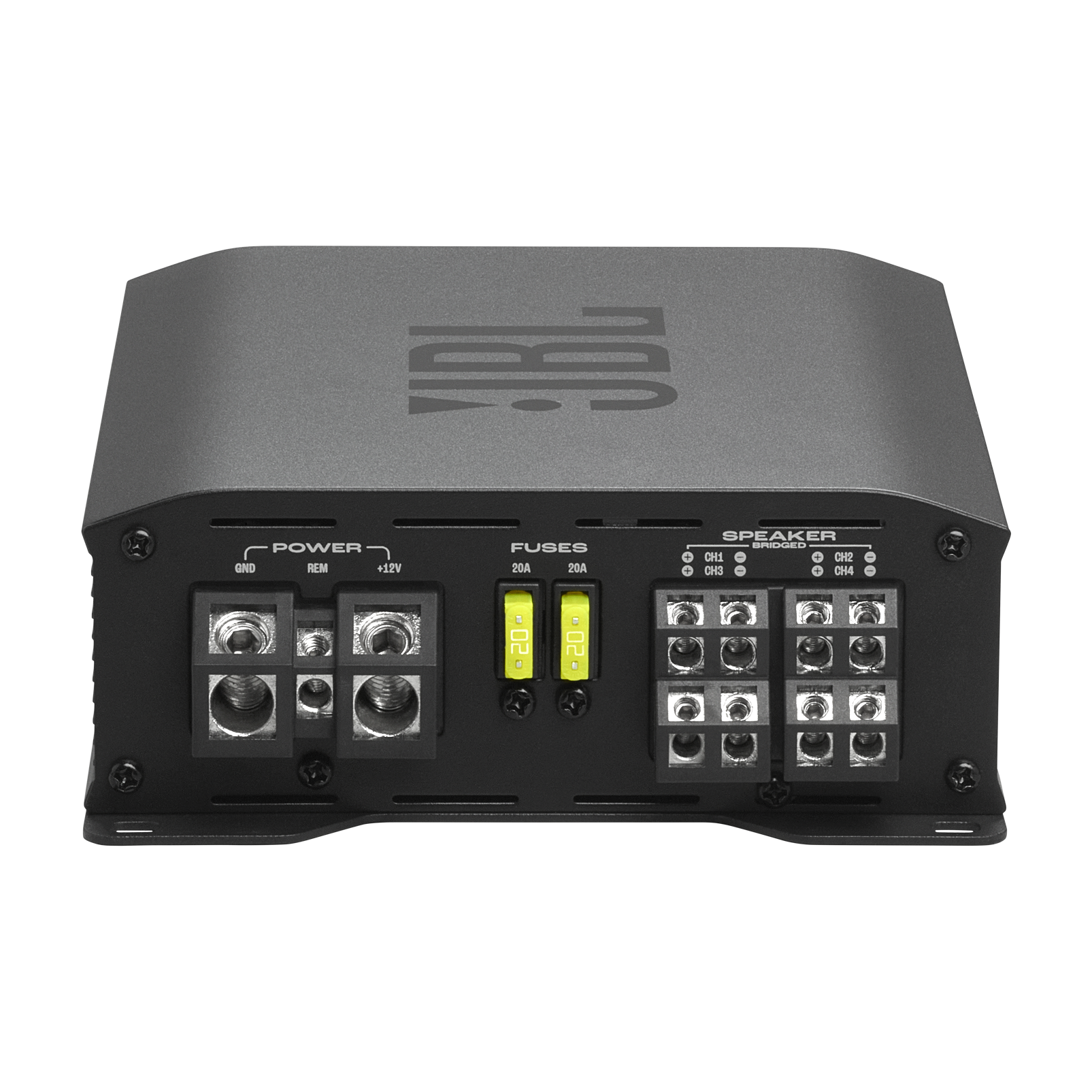 JBL STAGE GT 60041 Amplifier - Image 4