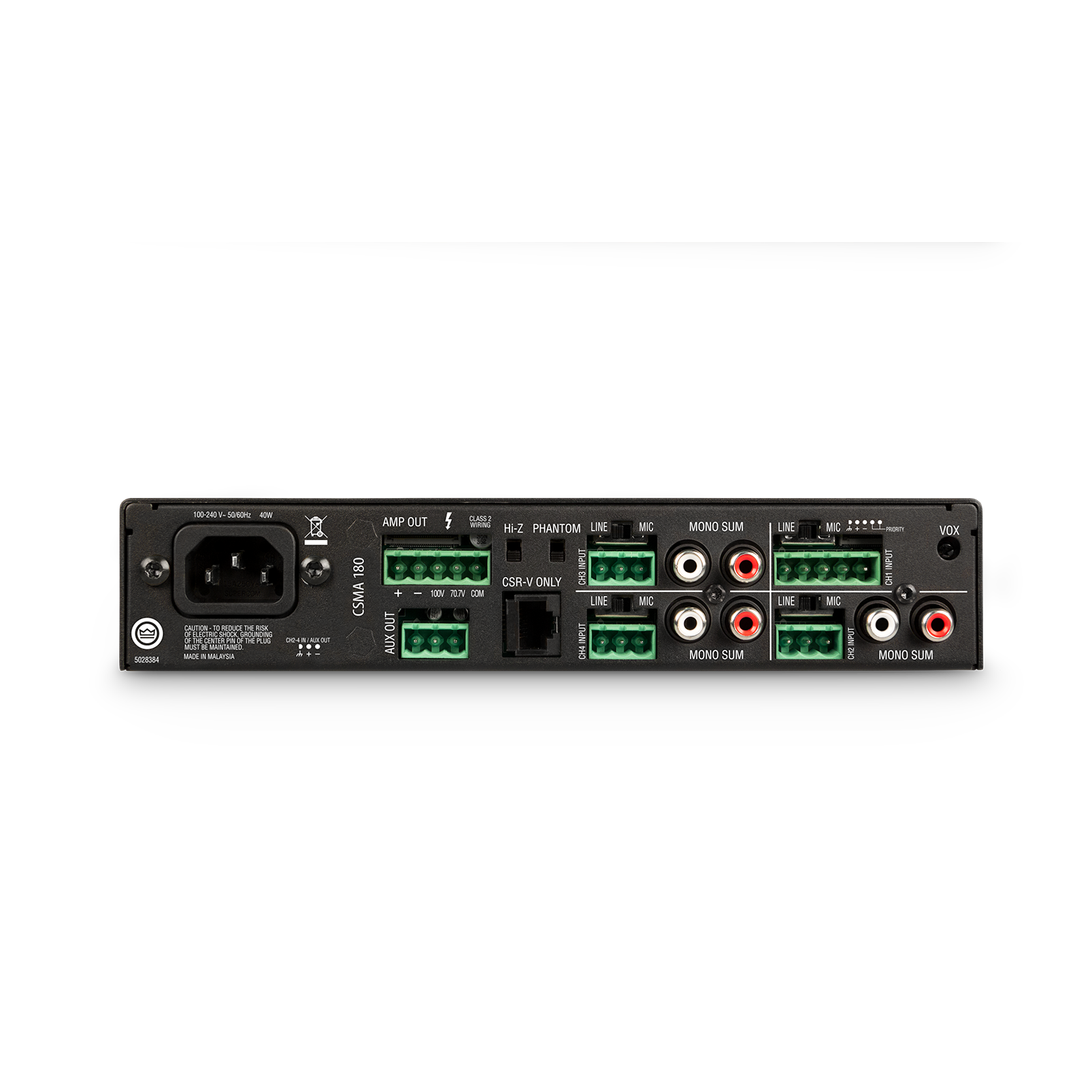 JBL CSMA 180 - Image 3