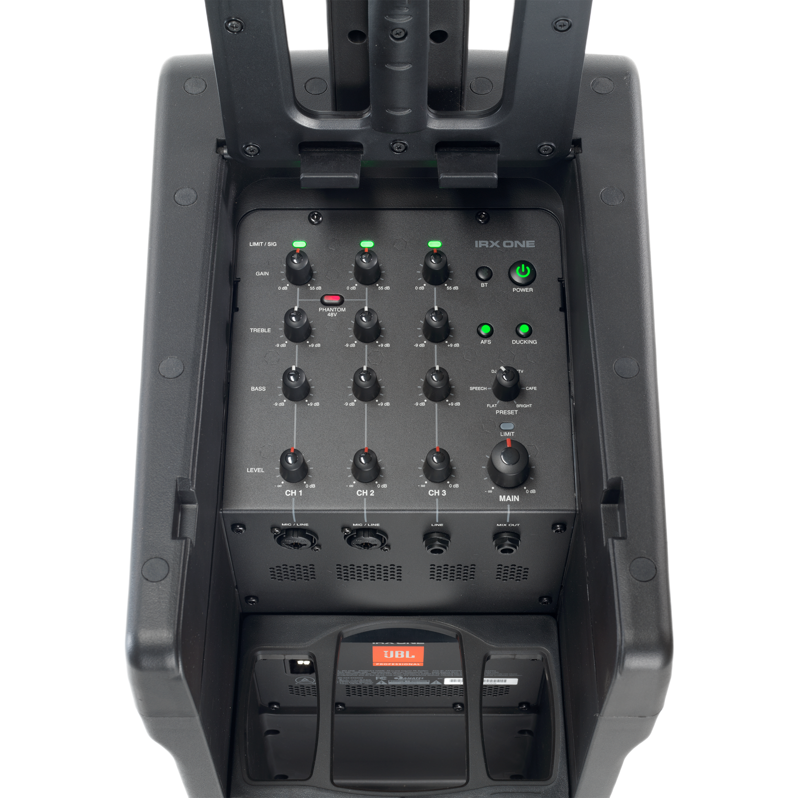 JBL IRX ONE + AKG Perception Wireless Vocal Set Bundle - Image 8
